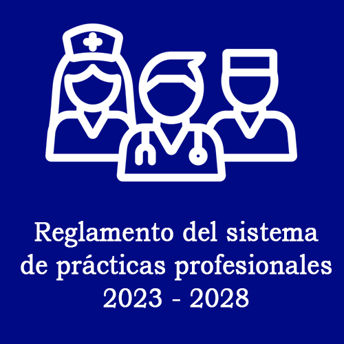 Reglamento del Sistema de Prácticas Profesionales 2023-2028