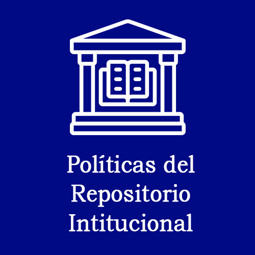 Políticas del repositorio institucional