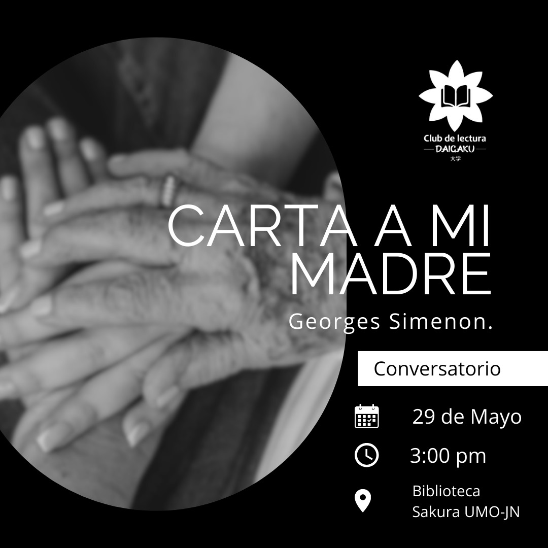 Carta a mi Madre