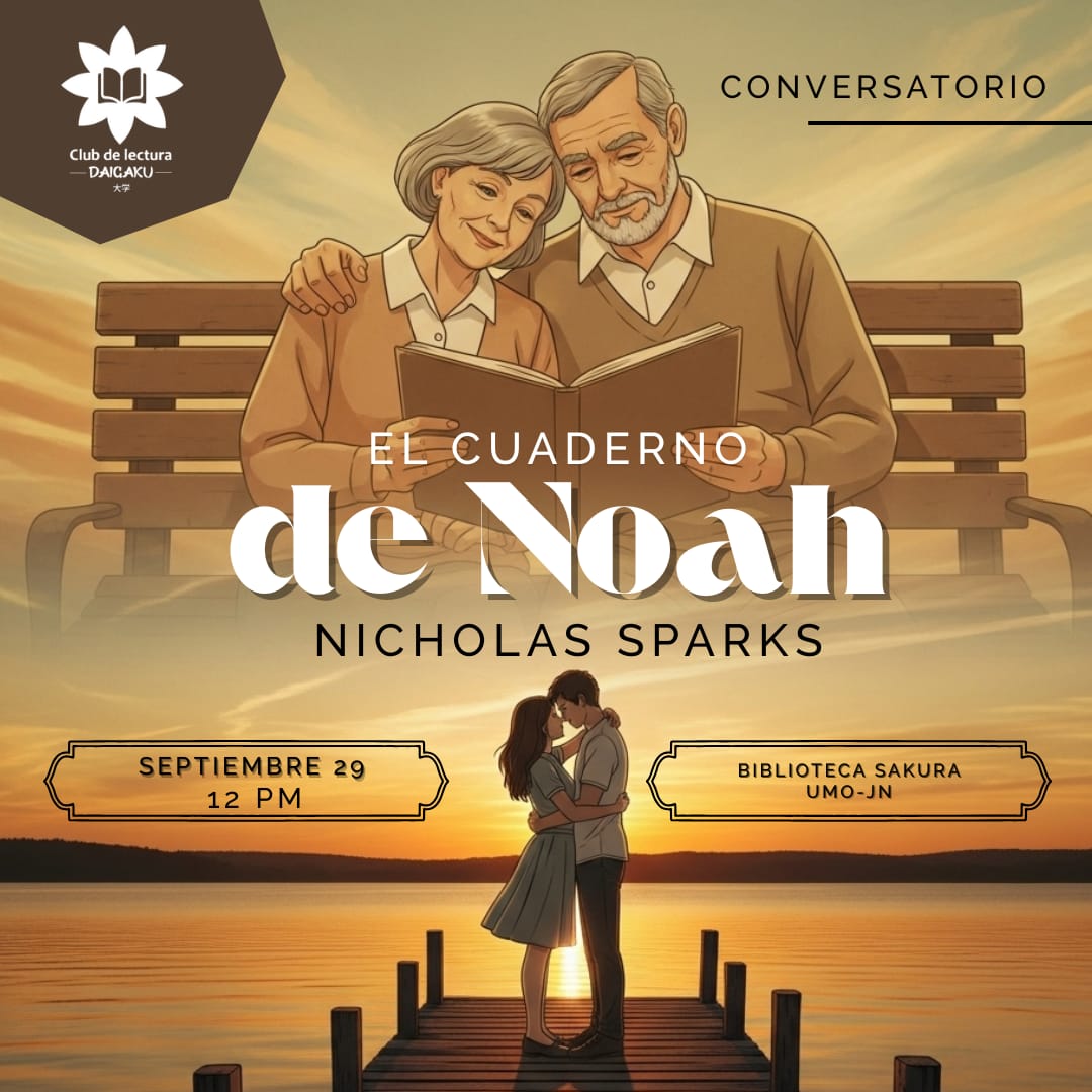 El cuaderno de Noah