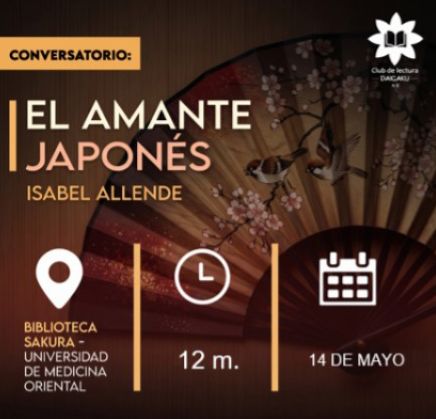 El amante japonés