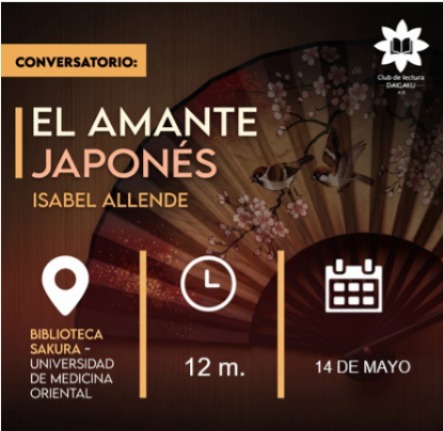 El amante japonés