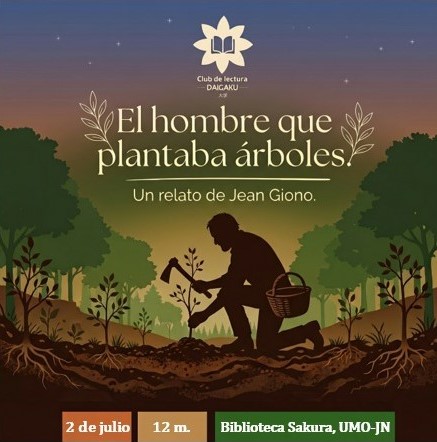 El hombre que plantaba árboles