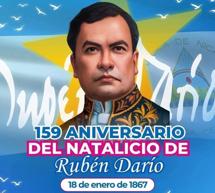 Ciclo de Conferencias Nacionales “DARÍO, EL ETERNO MAESTRO”