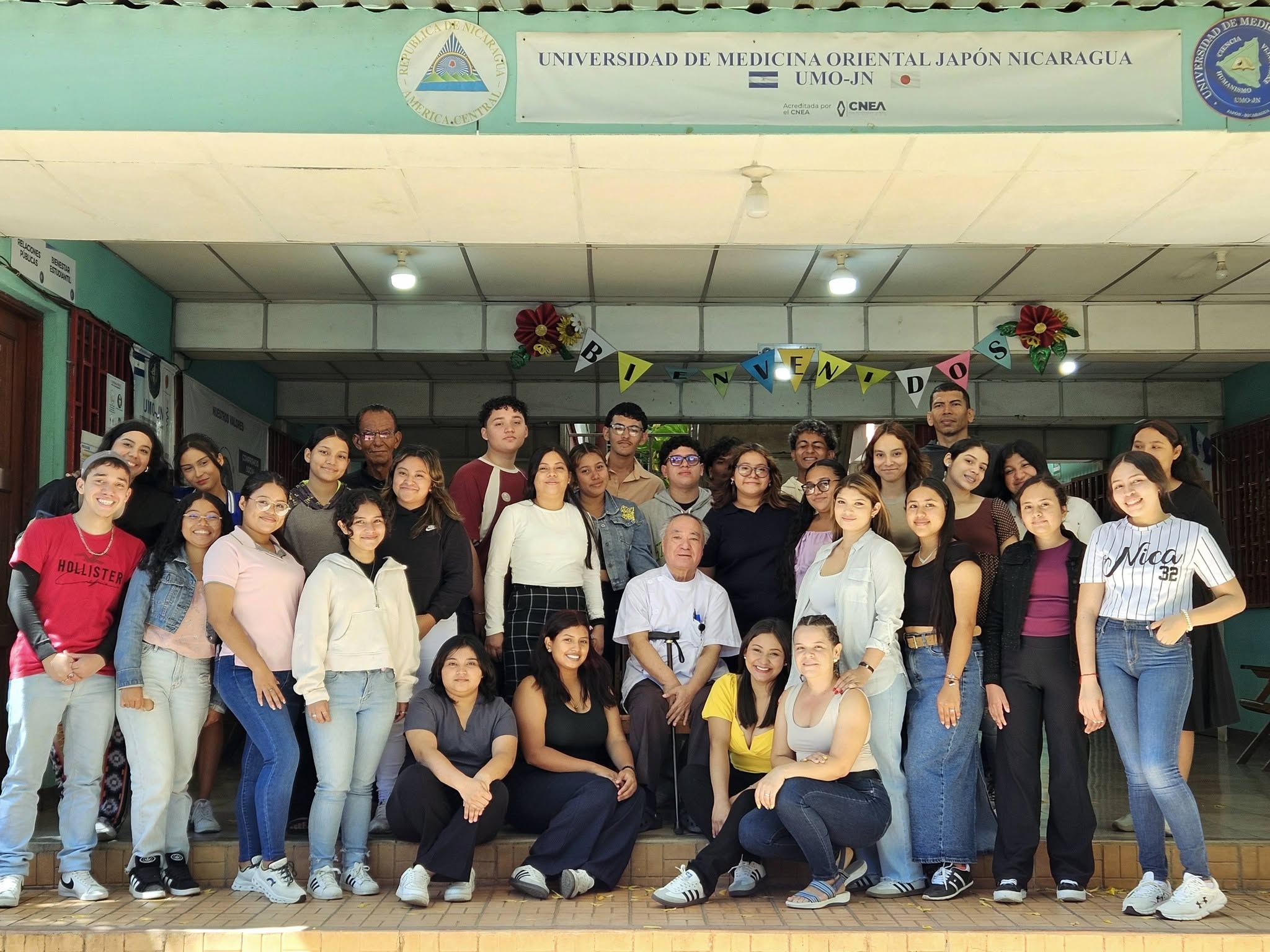 Avanzamos en el inicio del año académico en Medicina Oriental