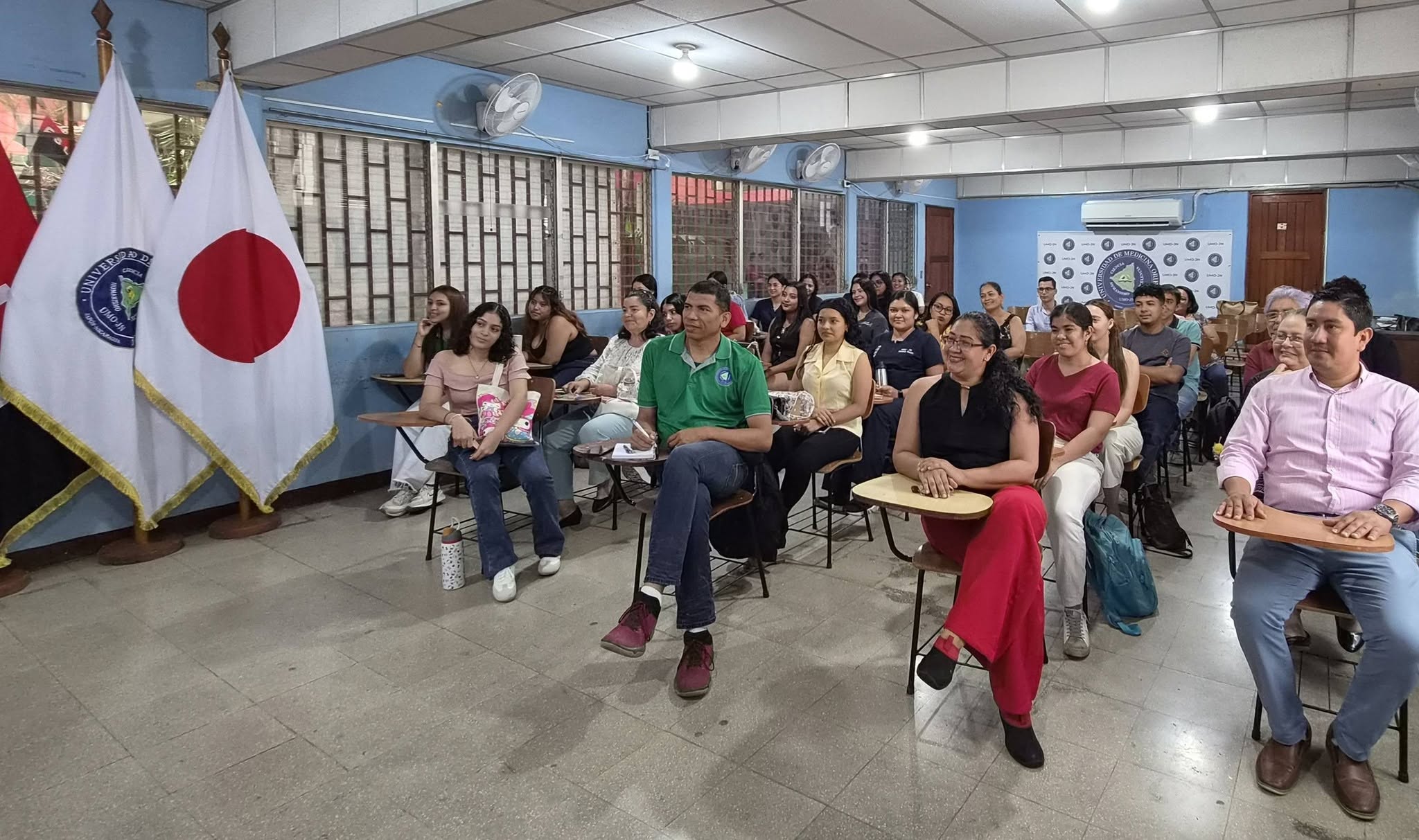 UMO-JN fortalece la cultura de la mejora continua a través del Taller de Kaizen